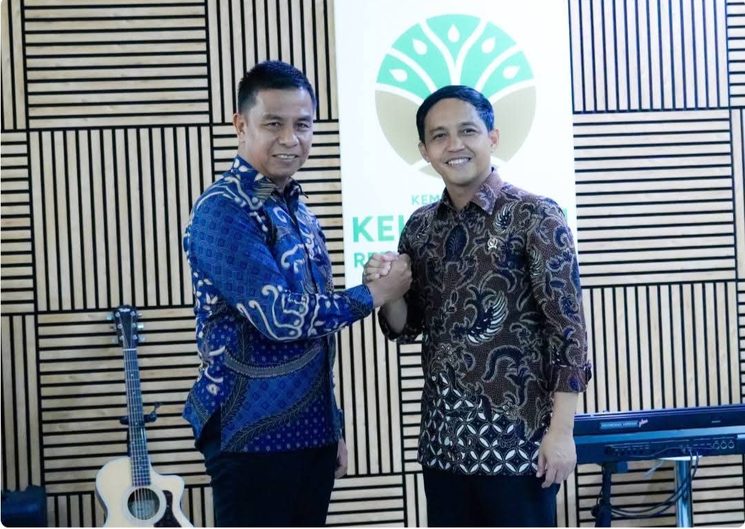 Bupati Yuzar Harap Dukungan Pemerintah Pusat Pengelolaan Hutan Berkelanjutan