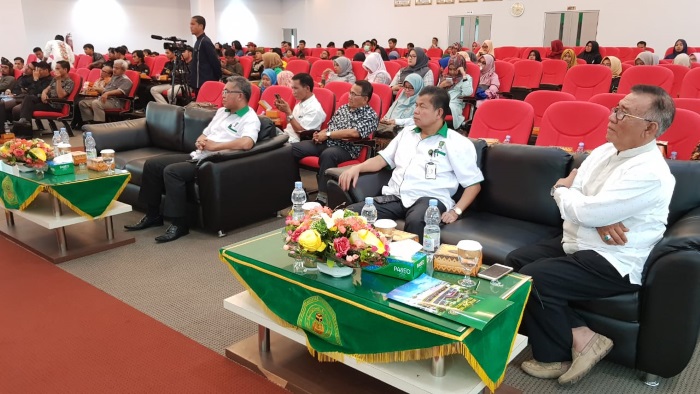 Rektor UIR Tutup Peksimida Riau 2018, Inilah Para Pemenangnya