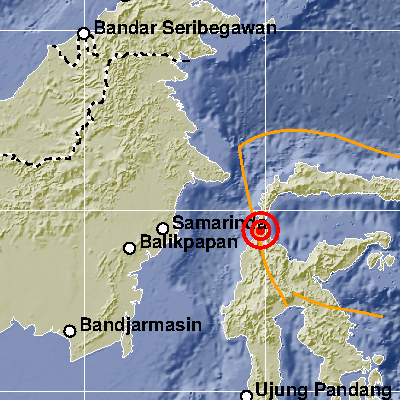 Pascagempa dan Tsunami, Kota Palu Gelap Gulita