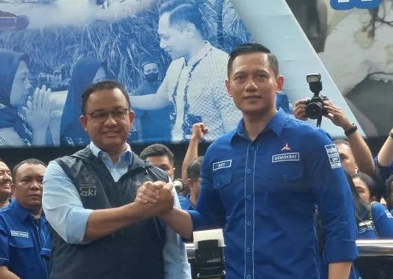 Jamiluddin Ritonga: Pencapresan Anies akan Terus Dihambat