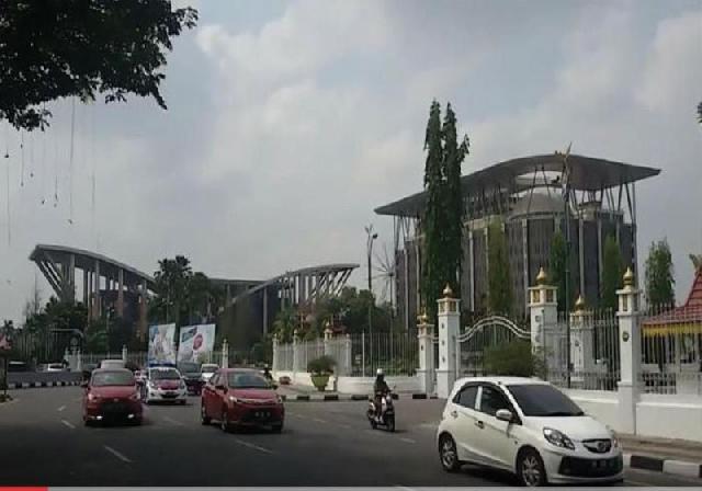 Riau Cerah Untuk beberapa Hari Kedepan