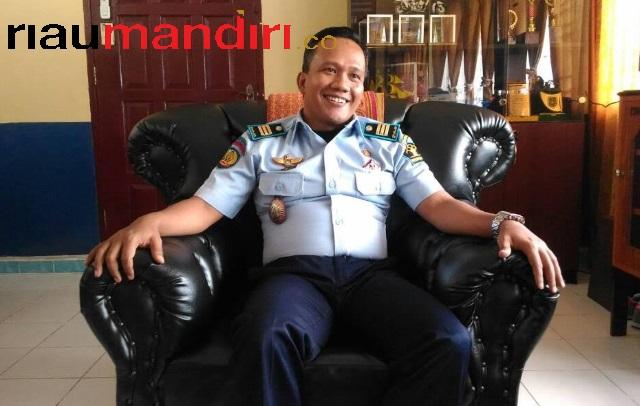 Terkait Tahanan Kabur, Kepala Kanwil Hukum dan HAM Riau Turun Me Meranti