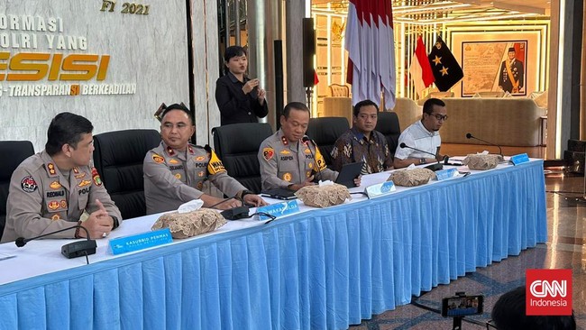 Delapan Orang Jadi Tersangka Kasus Dugaan Ijazah Palsu Jokowi