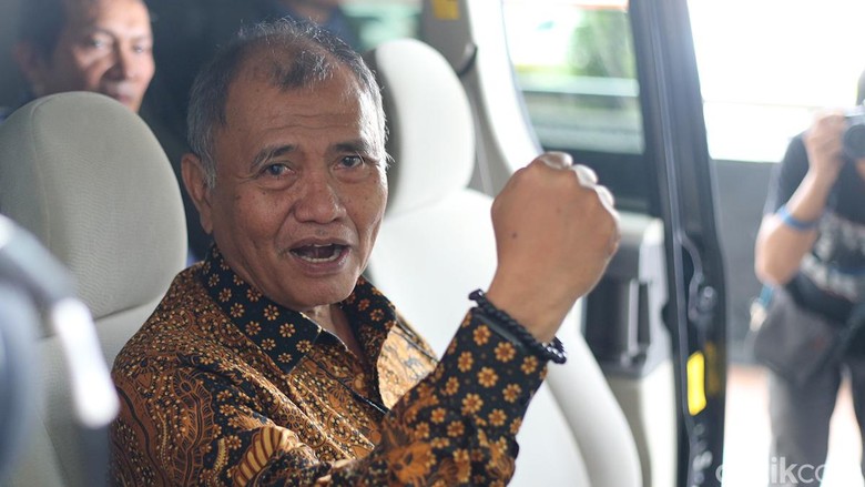 Ketua KPK Pamer Hasil Pencegahan Korupsi Rp63 Triliun di Depan Wakil Presiden