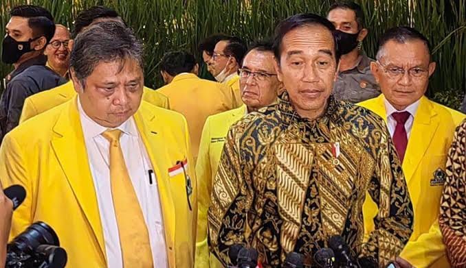 Bulat Capreskan Airlangga, Golkar Fokus Kapitalisasi Kesuksesan Kinerja Ekonomi