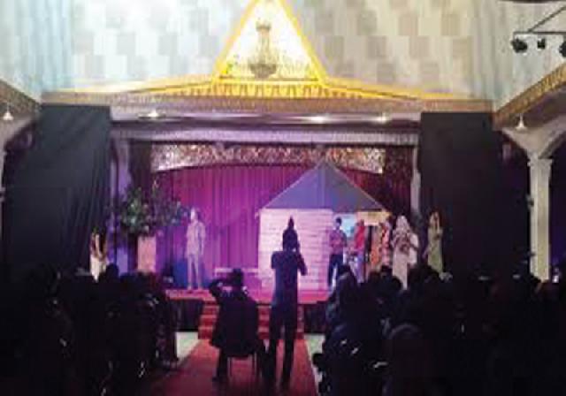 Teater Tuah Abdi Pukau Penonton