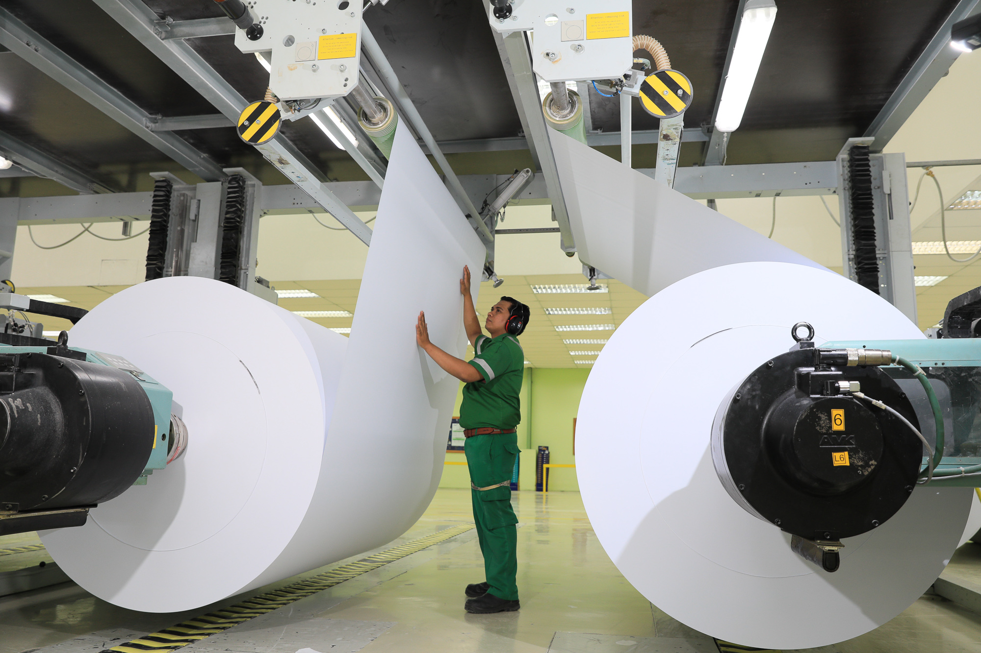 Bagaimana Industri Kehutanan Mampu Menopang Perekonomian Indonesia?