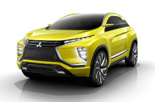 Mitsubishi Mulai Produksi Mesin di China