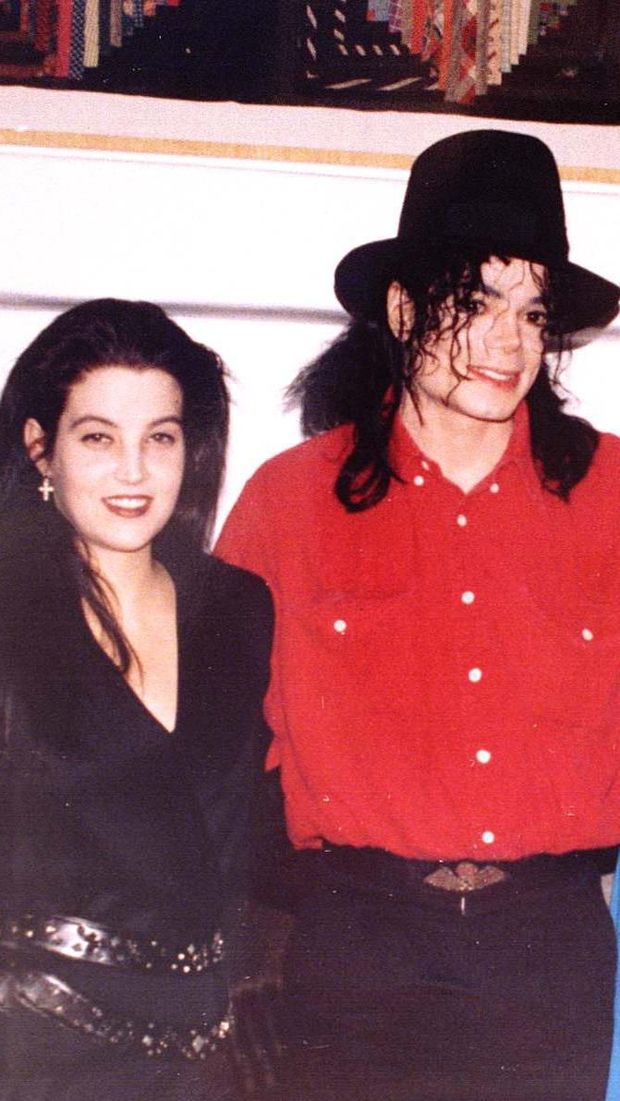 Istri Michael Jackson: Aku Menikah Hanya untuk Menyelamatkannya
