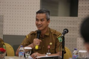 Kadisdik Beri Penjelasan Soal Mutasi Kepala SMA/SMK di Riau