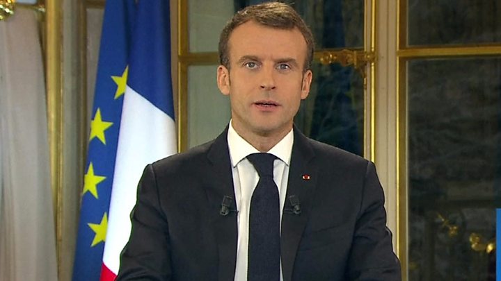Prancis Terapkan Lockdown Nasional!