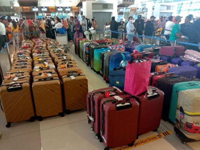 Ribuan Jamaah Umrah dari Indonesia Timur Batal Berangkat