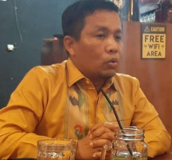 Ketua DPRD Siak Minta Masyarakat Tetap Jaga Kondusifitas Jelang dan Setelah Pilkada 2020