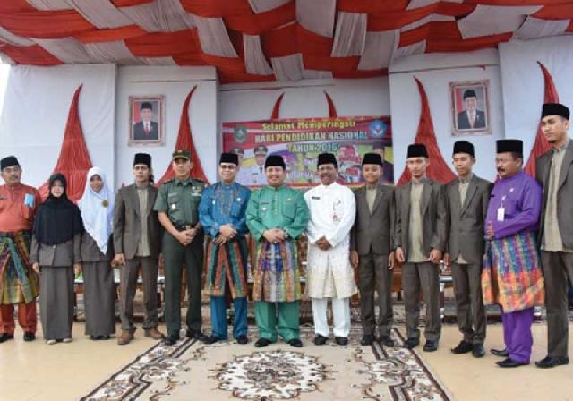 Ikuti TC Wakili Riau MTQ Nasional
