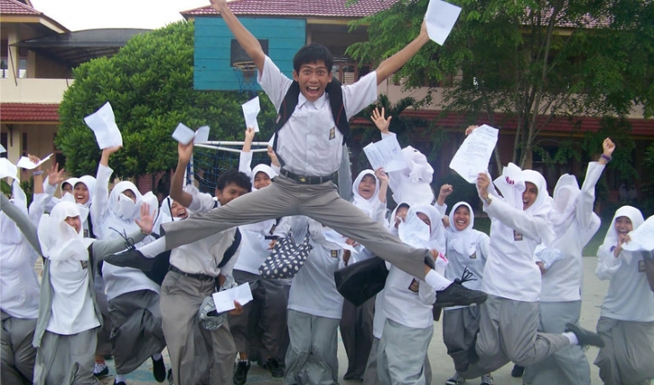 Tingkat Kelulusan Siswa SMK di Riau Capai 99,78 Persen