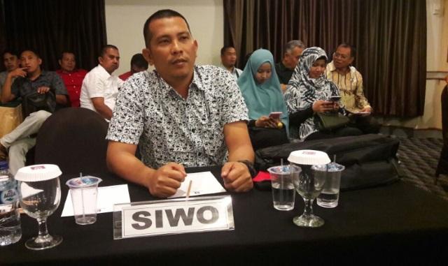 Doorprize Sempena HPN 2018 PWI Riau, Bendahara SIWO Raih Tiket ke Hongkong