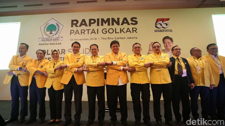 Ace Sebut Mayoritas DPD Dukung Airlangga Pimpin Golkar Lagi, Termasuk Riau?