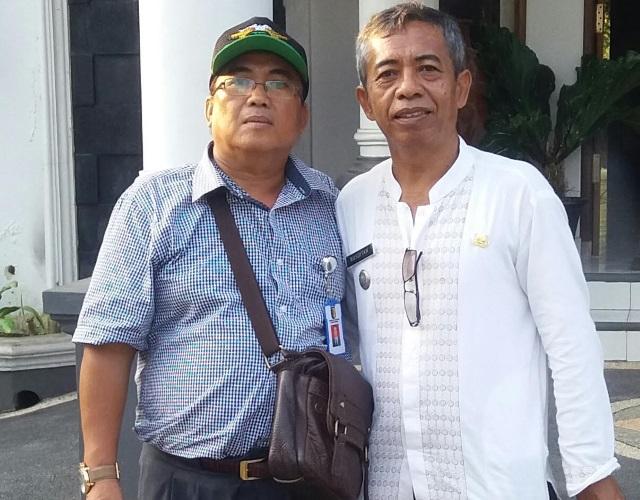 Kades se Kecamatan Kuantan Hilir Seberang Lakukan Studi Banding ke Lombok