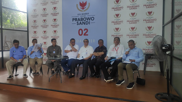 Tiga Hari Terakhir, Tim Relawan IT Prabowo-Sandi Temukan 9.440 Kesalahan Situng KPU