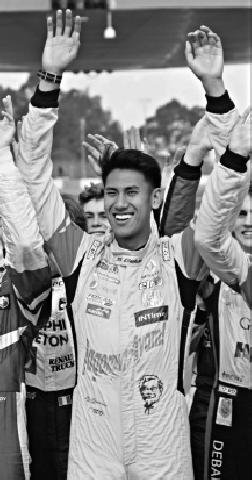 Sean Peringkat Dua di Catalunya