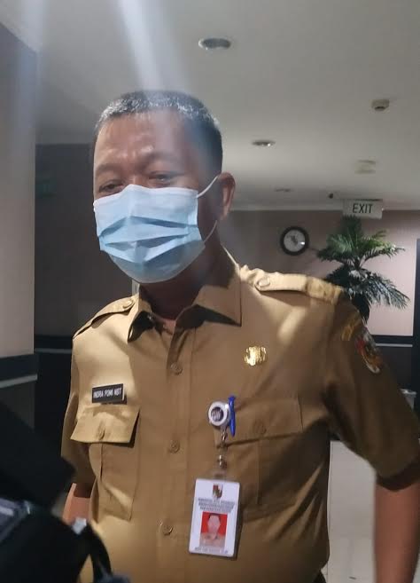 Dinas PUPR Pekanbaru Minta Polisi Usut Penebang Puluhan Pohon di Jalan Tambusai