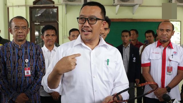 Imam Nahrawi Diduga Tiga Kali Terima Suap Berkaitan dengan Dana Hibah