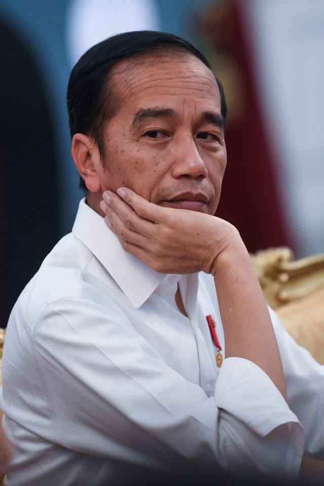 Empat Kritik Tajam untuk Presiden yang Tak Kunjung Terbitkan Perppu KPK