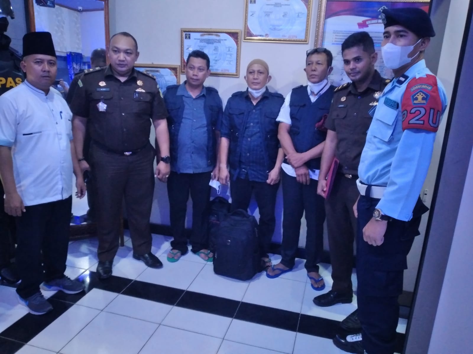 Korupsi di Puskemas Pulau Burung, Jaksa Tahan 3 Tersangka dan 1 Orang Buron