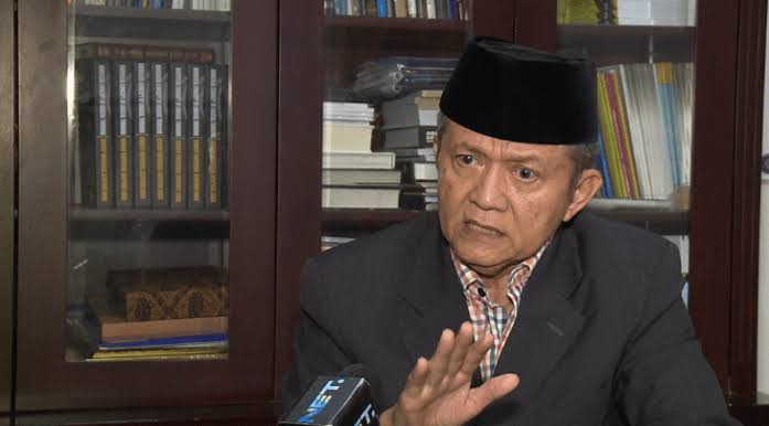 Sekjen MUI: Allah Murka Jika Muslim Ucap Salam dan Doa Agama Lain