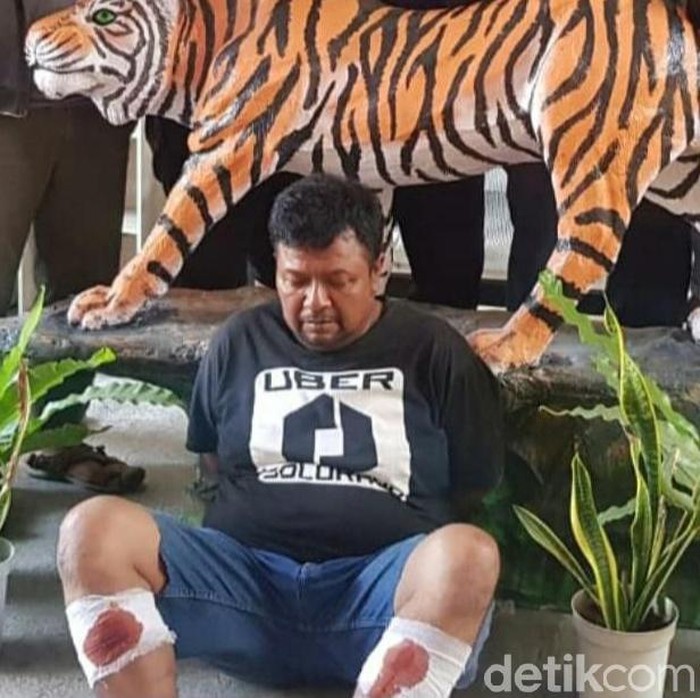 Pembunuh Sekeluarga di Sukoharjo Terancam Hukuman Mati