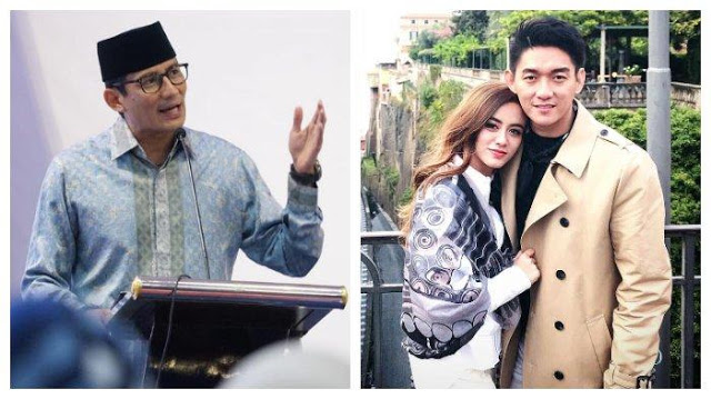 Sehari Sebalum Tsunami Banten, Dylan Sahara Sempat Ikut Sandi Sosialisasi di Ponorogo