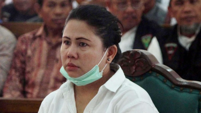 Banding Ditolak, Meliana Pengkritik Volume Azan Tetap Dihukum 18 Bulan Bui