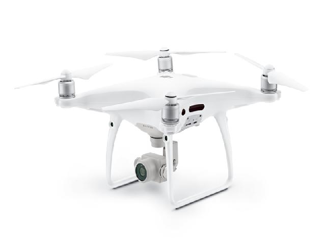 DJI Umumkan Phantom 4 Pro