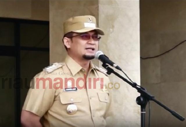 Galian C Menjamur, Pj Bupati Kampar Janji Akan Tinjau Ulang Izin Usaha