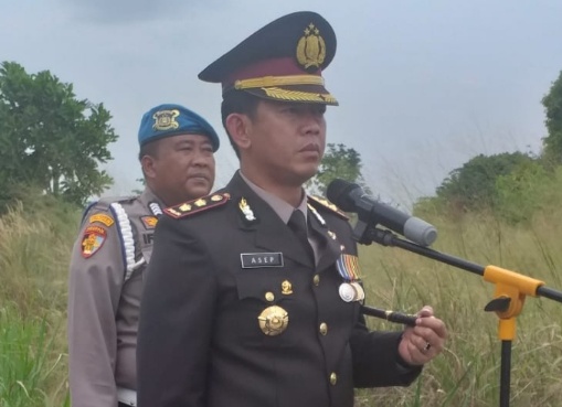 Status Terperiksa, Kapolri Copot Kapolres Kampar yang Belum 2 Bulan Menjabat