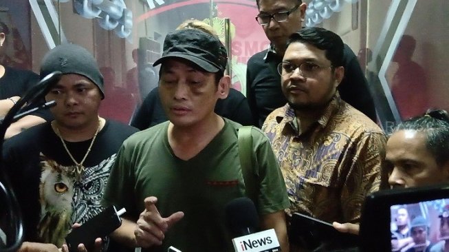 Tenaga Medis yang Berada di Lokasi Penyekapan Ninoy Relawan Jokowi Turut Jadi Tersangka