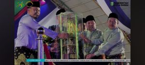 MTQ XLII Riau Usai, Kafilah Pekanbaru Juara Umum