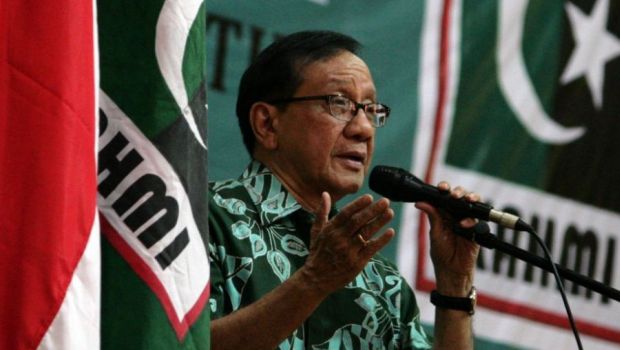 KAHMI Tak Mau Diseret Akbar Tanjung Dukung Jokowi