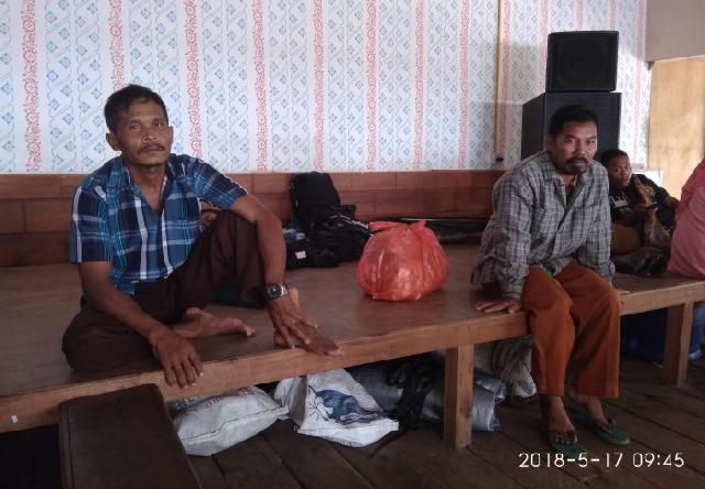 Kapal Perintis Pengangkut Warga Teluk Lanus Beroperasi Minggu Depan