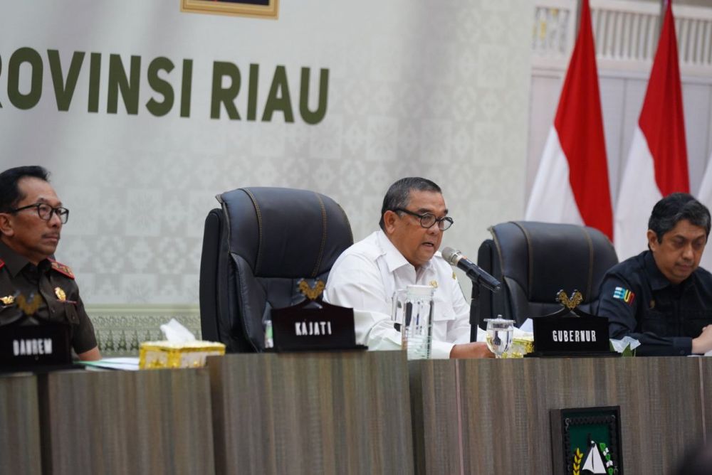 Di Riau, 128 Perusahaan Sawit Tak Miliki HGU Tapi Tetap Nikmati Hasil