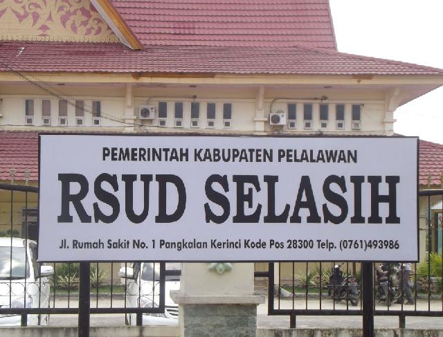 RSUD Selasih  Sudah Layani Operasi Katarak Tanpa Jahit