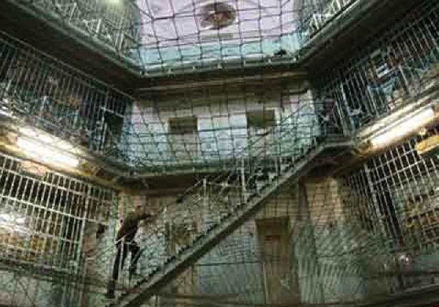 Prison Castle, Penjara Paling Sadis di Rusia