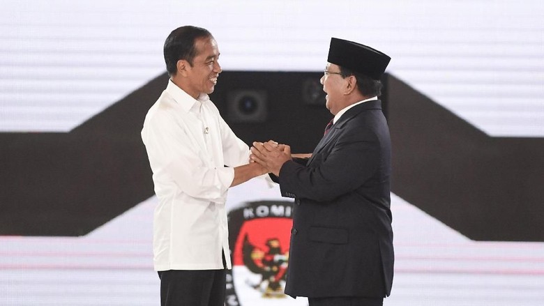Jubir BPN: Kalau Jokowi Mau Ketemu, Tinggal Telepon Langsung Prabowo