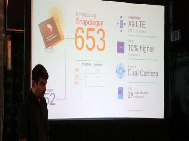 Setelah Dirilis, Snapdragon 653 Dan 626 Diklaim 10 Persen Lebih Cepat