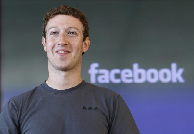 Akun Medsos Bos Facebook Lagi-lagi Dibobol Hacker