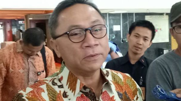 Adiknya Terjaring OTT KPK, Ini Tanggapan Zulkifli Hasan