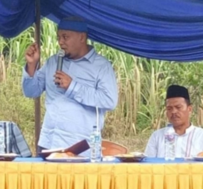 Ketua Fraksi Demokrat DPRD Siak Minta Pemkab Segera Selesaikan Administrasi Soal PMK 76/2020