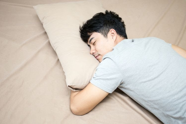 Ingin Tidur Nyenyak, Hindari Minuman Ini