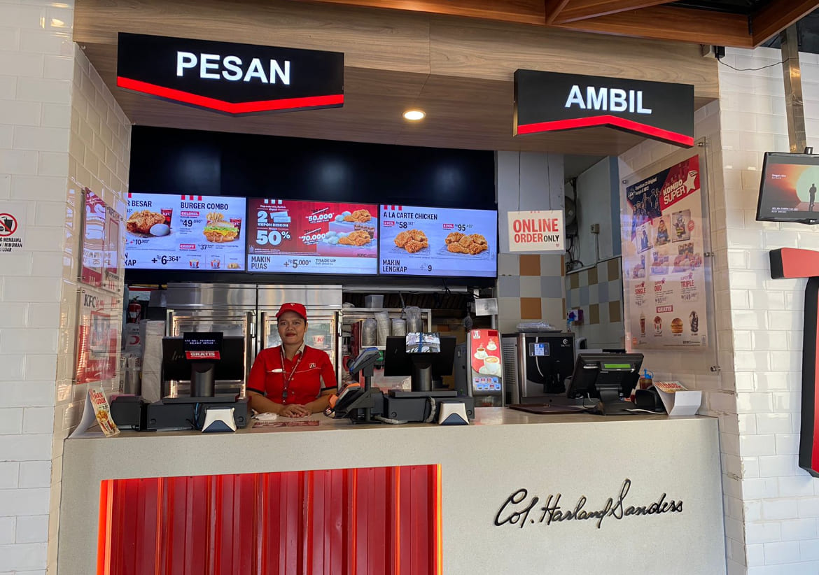 KFC Mal Pekanbaru Hadirkan Diskon 50 Persen untuk Menu Favorite