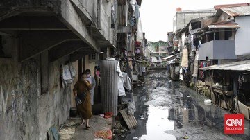 Indonesia Masuk 100 Negara Paling Miskin di Dunia, Urutan Berapakah?